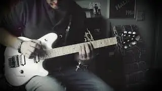 Van Halen Crossing Over Cover with TRANS TREM WOLFGANG!
