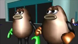 Killer Bean Deleted Scenes (DVD)
