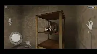 Evil nun gameplay || Satanic ritual chapter completed || Mask piece collected