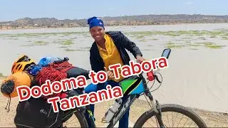 South Africa 🇿🇦 to Kenya 🇰🇪 Cycling through Tanzania 🇹🇿