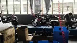 Shansu hm8 citycoco chopper electric scooter factory