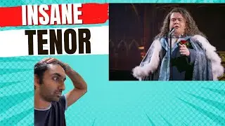 WHO IS JONATHAN ANTOINE?? | Godfather Theme React