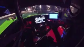 NASA 25 Hour of Thunderhill Knight Rider - GoPro Hero 4 Session