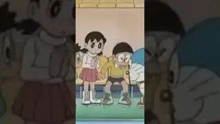 Nobita going to skating😻😳😜