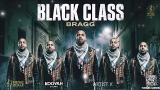 BLACK CLASS | Moroccan Rap x English Global Fusion (Official Video)  
