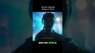 Marvel: Зомби на свободе! Железный Кулак выходит из-под контроля, герои дают отпор!