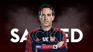 Unai Emery&rsquo;s Fired | Jose&rsquo;s Fired Parody Song | Official Audio