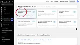 Cómo Usar la Biblioteca de Casos de Uso — Ejemplos Reales