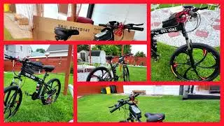 Amazon folding bike questions and answers