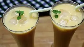 দই ও বেলের পানা স্পেশাল শরবত বানানোর রেসিপি ৷৷ DOI and Bel er Pana special sorbot bananor recipe