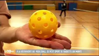 Les 10 ans de Pickleball France
