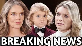 Today's Big😭Sad !! Harrison For Young The Restless Fans! Very Heartbreaking😭News! It Will Shock You.