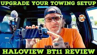 Haloview BT11: The Ultimate Towing Upgrade?
