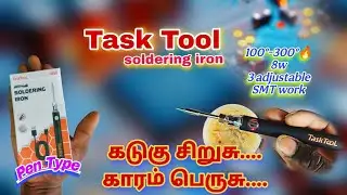 USB Soldering iron/Mini soldering iron 🔥one of the best👍 soldering iron 