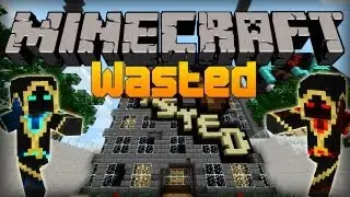 Minecraft - Wasted Server us.shotbow.net - Test - No Mods