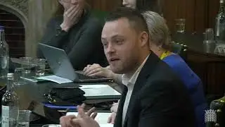 Education Select Committee | Ben Bradley MP