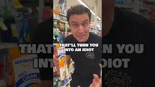 When Paul Saladino goes to the grocery store 😂
