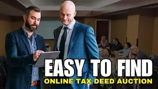 How to Find Overlooked Online Tax Deed Auctions