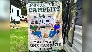 Wisconsin dells camping koa