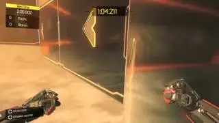 Sidewinder Freerun | 2:06.342 | Rank 1!!! | BLACK OPS 3