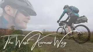 The West Kernow Way - A four day bikepacking trip (4K)