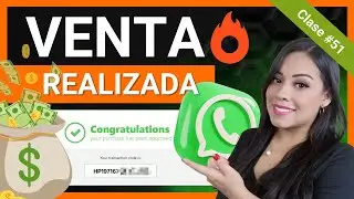 ✅ como vender con WHATSAPP BUSINESS 2025 - 🔥 (Conversación Incluida)