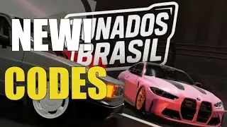 KODY TUNADOS BRAZYLIA 🚗[ROBLOX]🚗 [1M WIZYT]