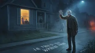 He Stood Outside Every Night&hellip; Trying To Warn Them