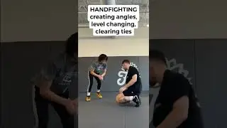 Finesse #handfighting #wrestling