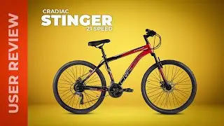 ОТЗЫВ ПОЛЬЗОВАТЕЛЯ CRADIAC STINGER 21 | ЛУЧШИЙ ГИДРАВЛИЧЕСКИЙ ...