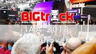 IAA Hannover 2018