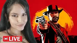 RDR2- PT-BR/ENG  OI, SENTI SAUDADES- CAP 04 - Livepix