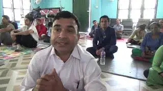 Mind Power Interview of Hidden Intelligence