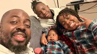  Snowstorm in Canada 🇨🇦 ⛄️ ❄️  Day In With Family Vlog