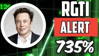💥 АКЦИИ RGTI ВЗОРВУТСЯ!? - ВОЗМОЖНО, ГРАНДИОЗНОЕ ДВИЖЕНИЕ! - АКЦИИ RIGETTI COMPUTING!