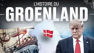 Pourquoi tout le monde veut le GROENLAND