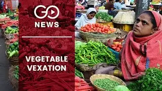 Vegetable Prices Soar