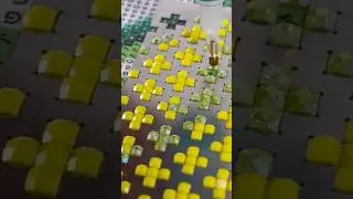 💎📏Square drills diamond painting ruler #diy #shortsvideo