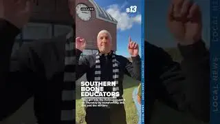 Southern Boone educators channel 'Despicable Me' for Halloween