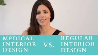 Medical Interior Design vs. Regular Interior Design
