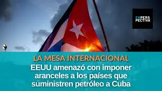 Cuba: crece crisis energética y surgen riesgos sanitarios por recortes en suministro de petróleo