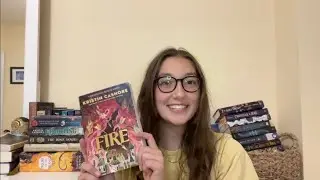 Review: Fire by Kristin Cashore (spoiler free)