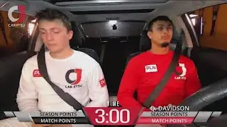 The Sport of Car-Jitsu