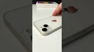 iPhone 14 Used Unboxing + Ultimate Cheap Protection Setup! Case Screen & Camera Glass