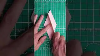 Making an Origami Loch Ness Monster #origami #lochness