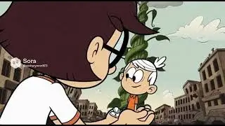Beanstalk giantess sister and her human brother