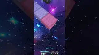 If only this worked on Hypixel #hypixel #bedwars #gaming #hypixelclip #godbridge #minecraft