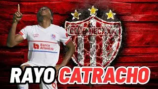 ¡DESPISTE IMPROPIO DE OLIMPIA! Su joya Dereck Moncada se va gratis al Necaxa de México 