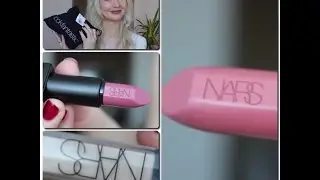 ОБЗОР NARS: Помады и консилер, подарки от Lookfantastic.com | NATALI