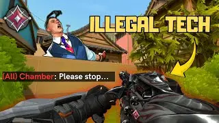 This Should Not Be Legal in Ranked 💀